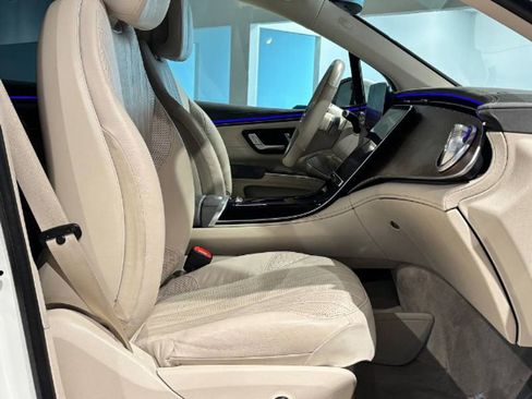 Used 2023 Mercedes-Benz EQS 450+ SUV image 21