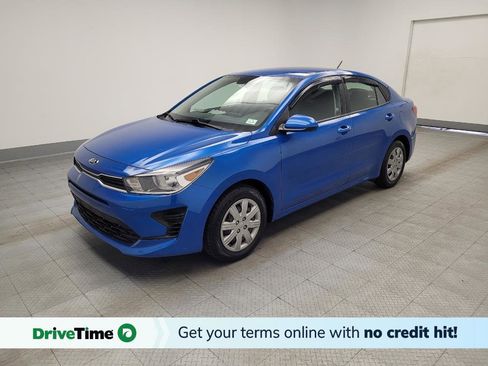 Used 2021 Kia Rio S image 1