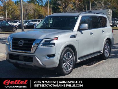Used 2021 Nissan Armada SV w/ SV Appearance Package