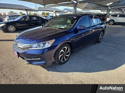 Used 2016 Honda Accord EX