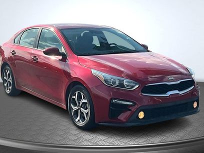 Used 2021 Kia Forte LXS