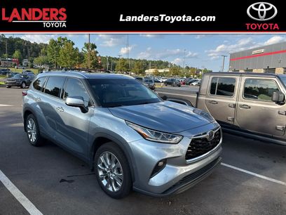 Used 2020 Toyota Highlander Limited