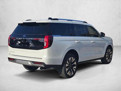 New 2025 Ford Expedition Platinum w/ Driver's Package image 2