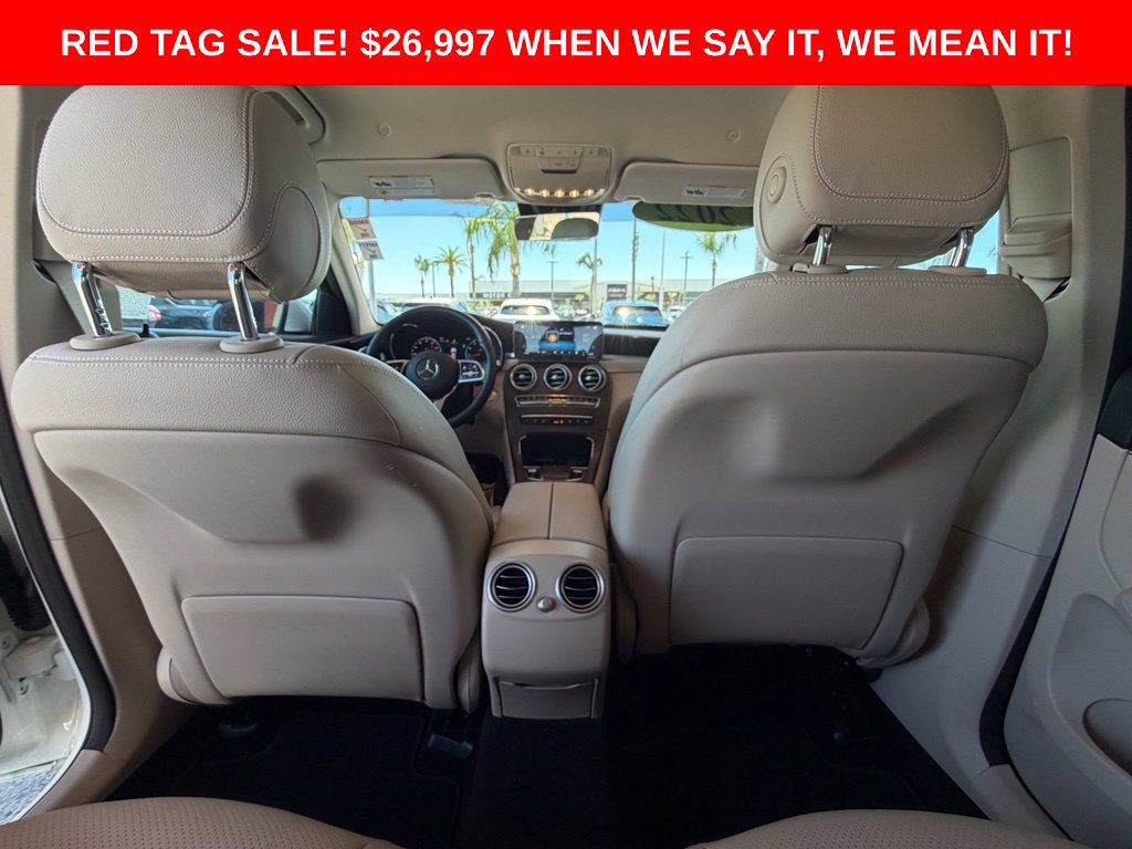 Used 2022 Mercedes-Benz GLC 300 image 12