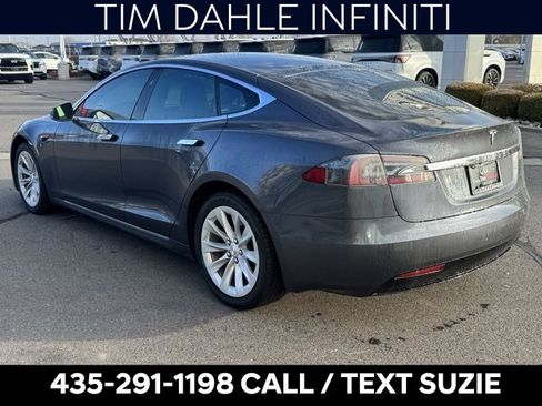 Used 2017 Tesla Model S 75 image 6