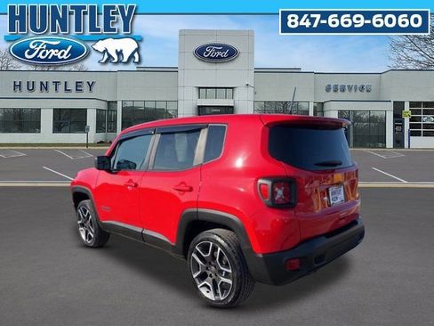 Used 2021 Jeep Renegade Sport image 5