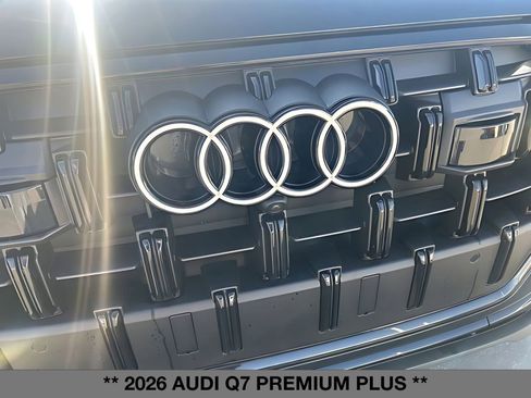 New 2026 Audi Q7 3.0T Premium Plus image 15