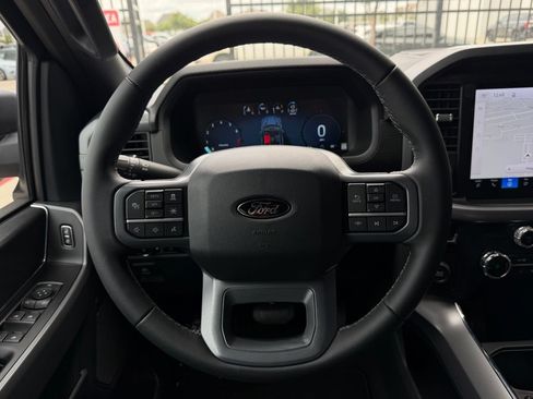 New 2026 Ford F150 XLT w/ Equipment Group 302A MID RWD image 12