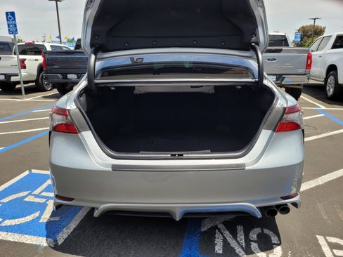 Used 2023 Toyota Camry SE w/ Convenience Package FWD image 28