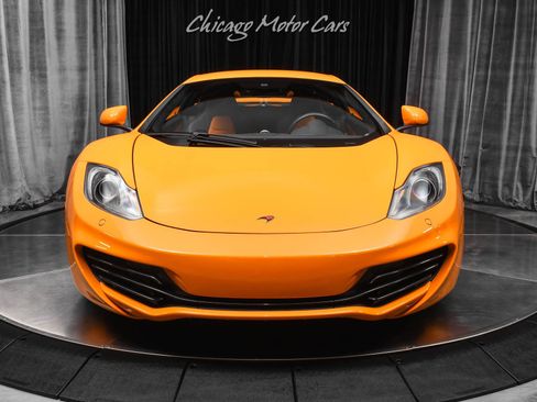 Used 2012 McLaren MP4-12C Coupe RWD image 7
