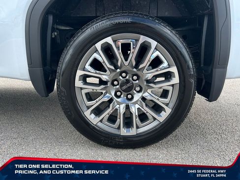 New 2026 GMC Sierra 1500 Denali Ultimate AWD/4WD image 9
