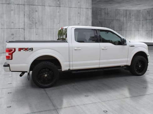 Used 2019 Ford F150 XLT w/ Equipment Group 301A Mid AWD/4WD image 8