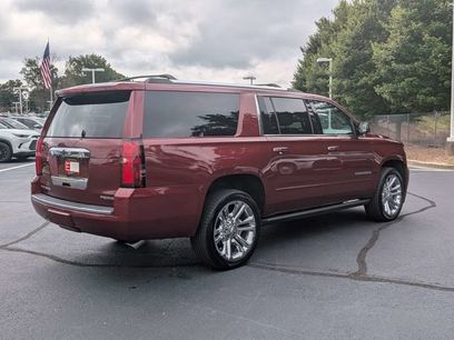 Used 2020 Chevrolet Suburban Premier w/ Premier Plus Edition