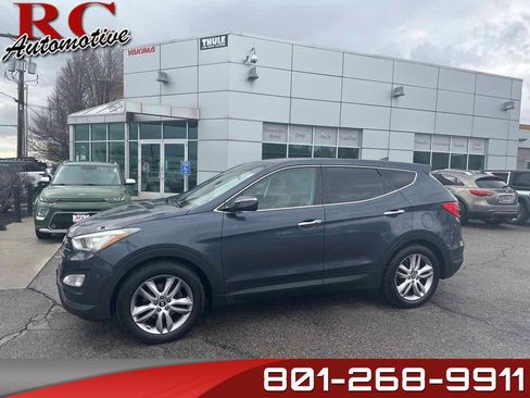 Used 2013 Hyundai Santa Fe Sport 2.0T w/ Technology Pkg image 1