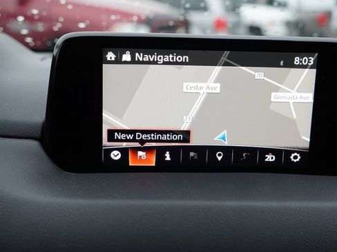 Used 2019 MAZDA CX-5 Grand Touring w/ GT Premium Package AWD/4WD image 8