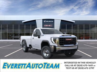 New 2026 GMC Sierra 2500 Pro w/ Convenience Package