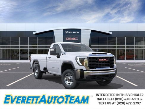 New 2026 GMC Sierra 2500 Pro w/ Convenience Package AWD/4WD image 1