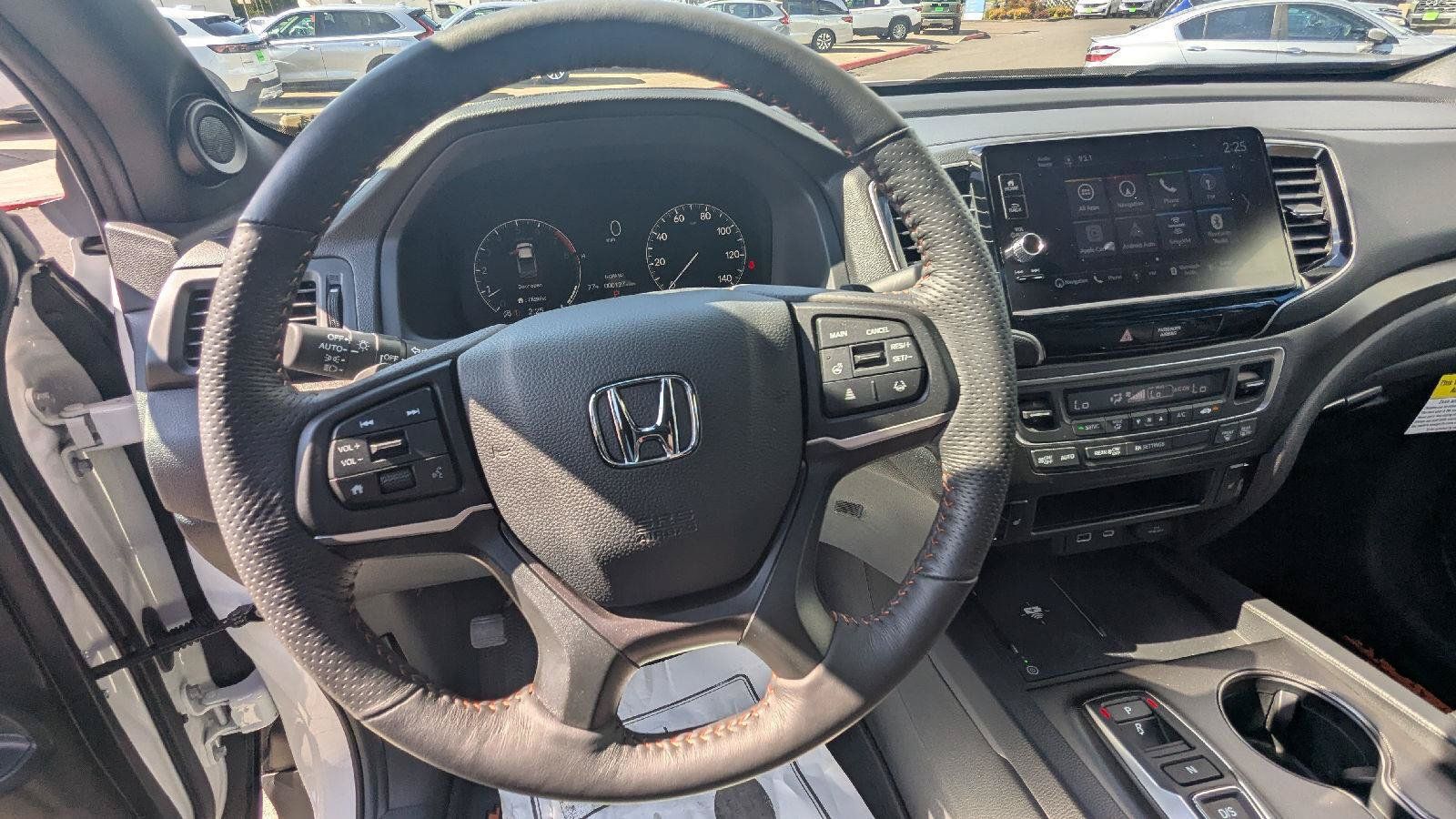 Used 2025 Honda Ridgeline TrailSport+ image 20