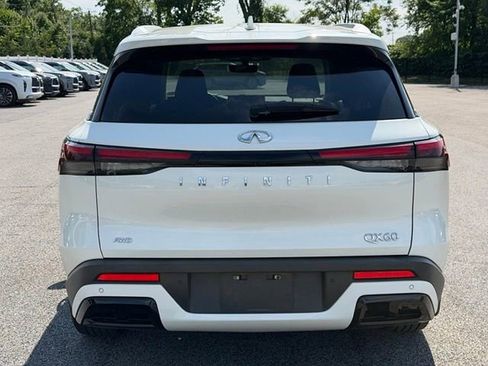 Certified 2024 INFINITI QX60 Luxe AWD/4WD image 6