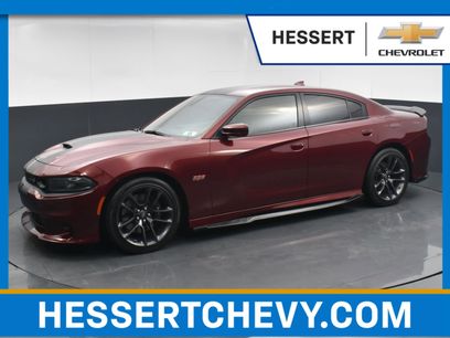 Used 2022 Dodge Charger Scat Pack w/ Plus Group