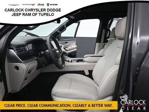 New 2026 Jeep Grand Wagoneer L 4WD image 9