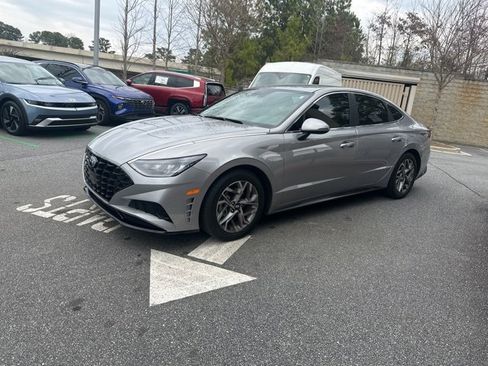 Certified 2023 Hyundai Sonata SEL image 3