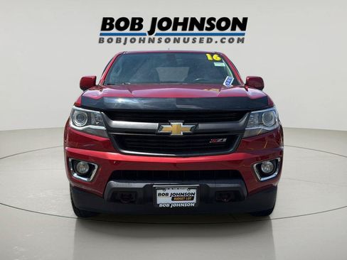 Used 2016 Chevrolet Colorado Z71 AWD/4WD image 8