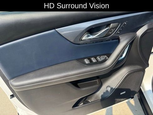 Certified 2023 Chevrolet Blazer RS w/ Driver Confidence II Package image 17