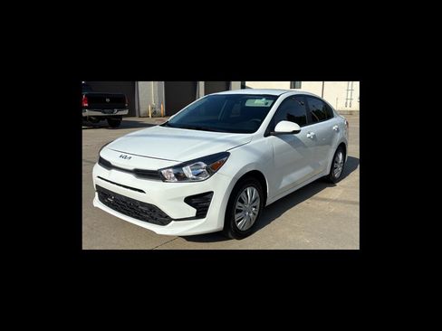 Used 2023 Kia Rio LX FWD image 1