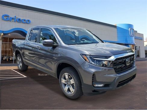 New 2026 Honda Ridgeline RTL image 7