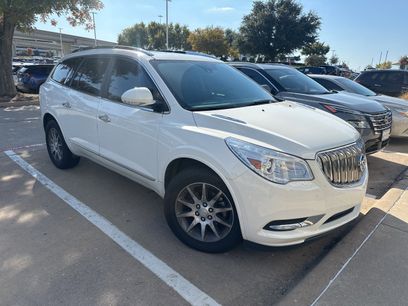 Used 2015 Buick Enclave Leather w/ Trailering Package