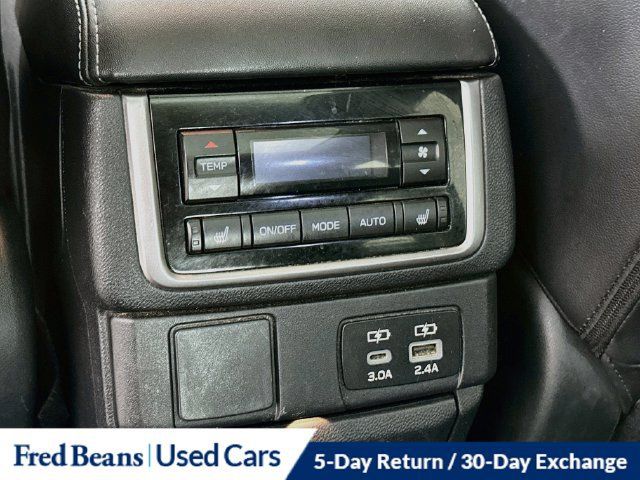 Used 2024 Subaru Ascent Limited w/ Technology Package AWD/4WD image 34