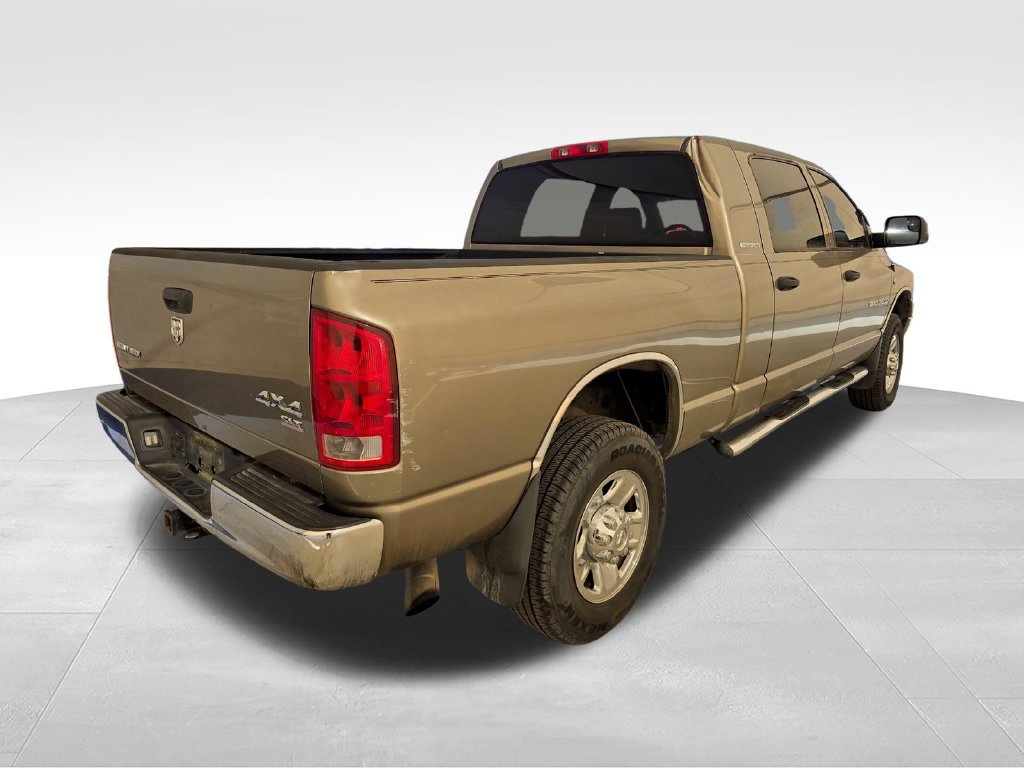 Used 2006 Dodge Ram 2500 Truck SLT AWD/4WD image 6