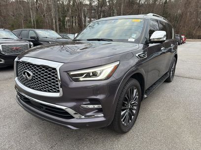 Used 2023 INFINITI QX80 Sensory w/ All-Season Package