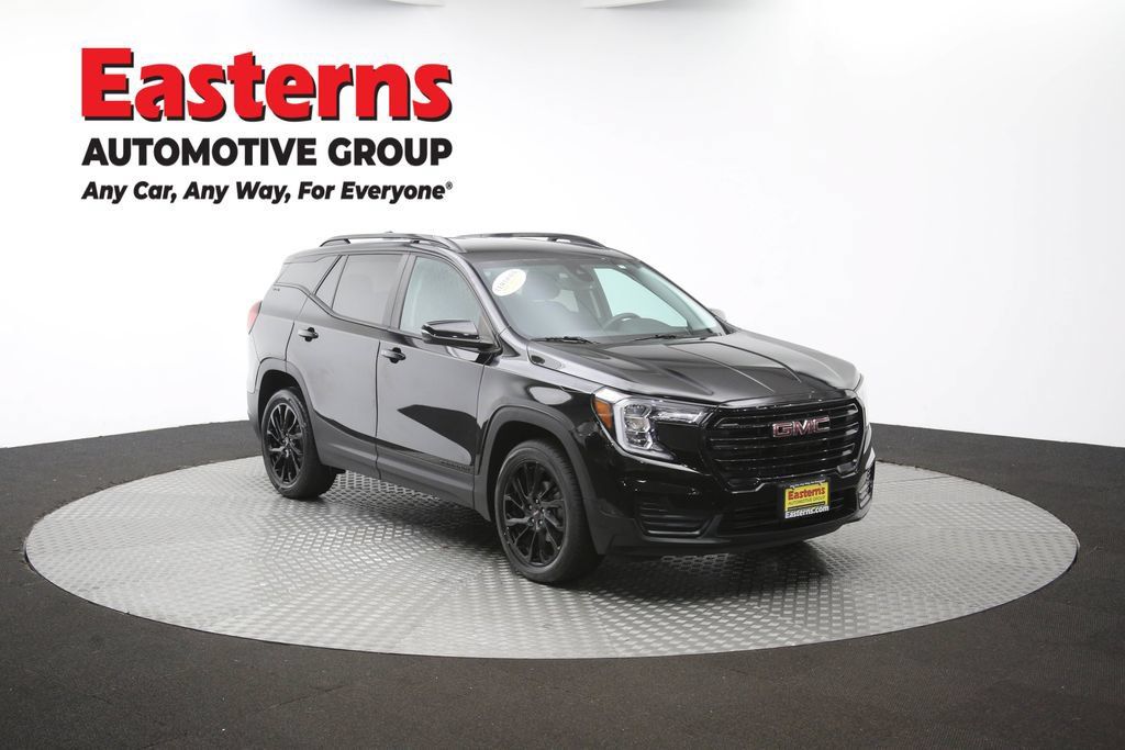 Used 2023 GMC Terrain SLE w/ Driver Convenience Package AWD/4WD image 50