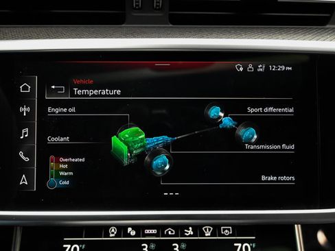 Used 2023 Audi RS 7 Sportback image 88
