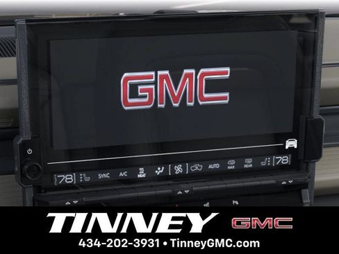 New 2026 GMC Hummer EV SUV w/ LPO, Dark Essentials Package AWD/4WD image 20