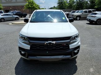 Certified 2021 Chevrolet Colorado Z71 w/ Safety Package AWD/4WD video 2