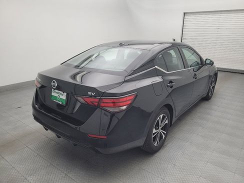 Used 2022 Nissan Sentra SV w/ All-Weather Package FWD image 9