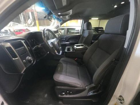 Used 2018 Chevrolet Silverado 1500 LT w/ All Star Edition RWD image 4