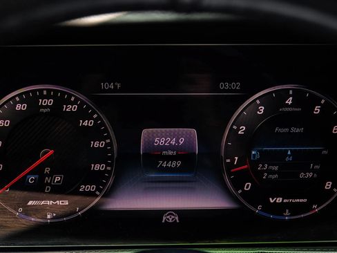 Used 2019 Mercedes-Benz S 63 AMG S 4MATIC Sedan image 21
