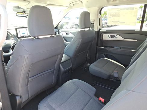 New 2025 Ford Explorer Active image 12