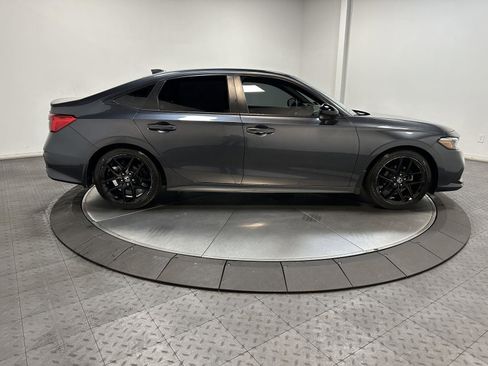 Certified 2024 Honda Civic Sport image 15