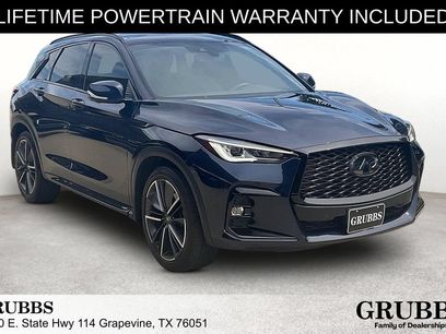 Certified 2024 INFINITI QX50 Sport