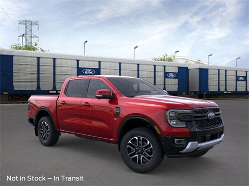 New 2025 Ford Ranger Lariat w/ Convenience Package image 7