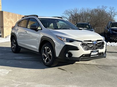 New 2025 Subaru Crosstrek 2.5i Premium