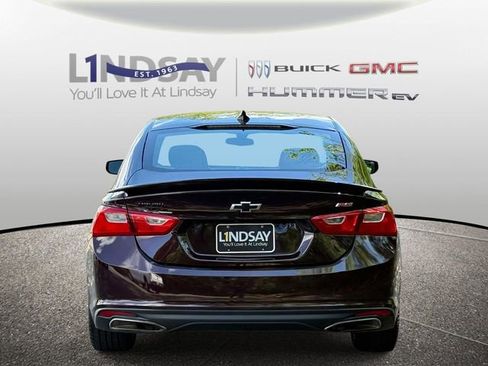 Used 2020 Chevrolet Malibu RS image 3