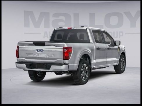 Used 2026 Ford F150 STX AWD/4WD image 2