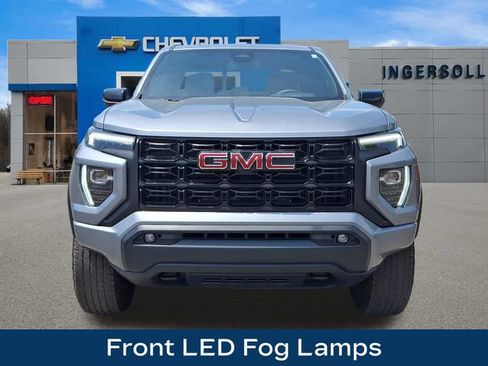 Used 2024 GMC Canyon Elevation w/ Convenience Package AWD/4WD image 24