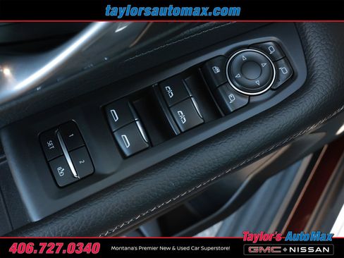Used 2023 GMC Yukon Denali w/ LPO, Floor Liner Package AWD/4WD image 37